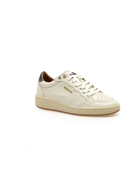 SNEAKERS BASSE S6OLYMPIA20/LEA DONNA BIANCO