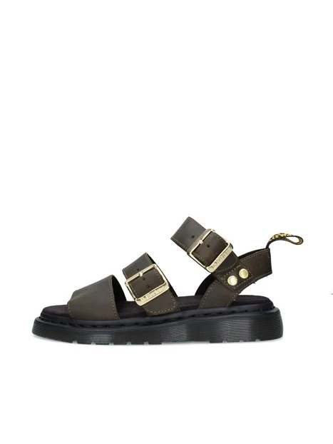 SANDALI GRYPHON-STRAP-SANDAL DONNA VERDE