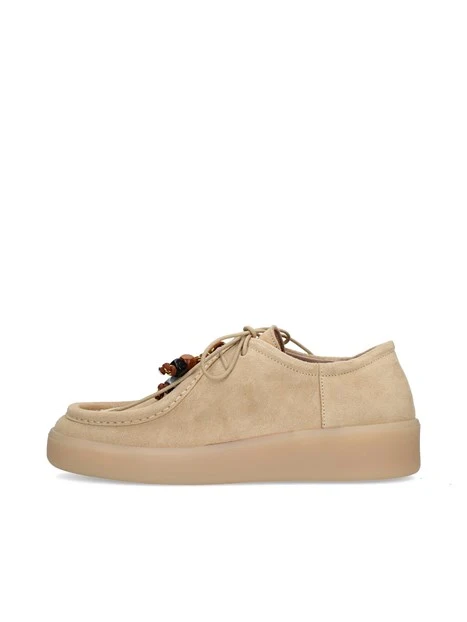 SNEAKERS BASSE 50-ST DONNA MARRONE