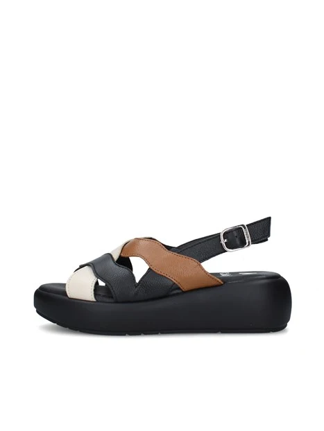 SANDALI 36500 DONNA BEIGE