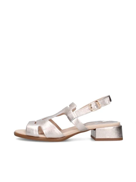 SANDALI 34407 DONNA ORO