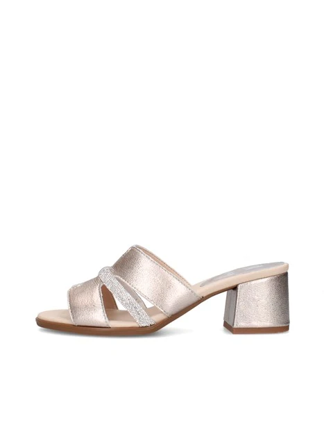 SANDALI 34215 DONNA ORO