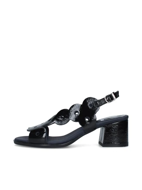 SANDALI 34209 DONNA NERO