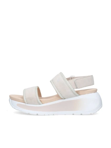 SANDALI 35202 DONNA BEIGE