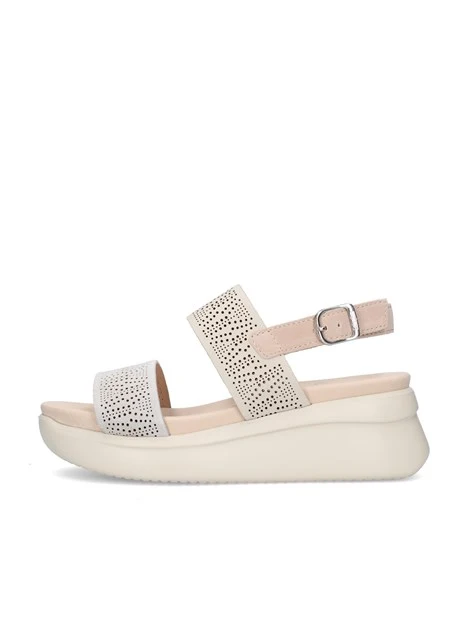 SANDALI 29928 DONNA BEIGE