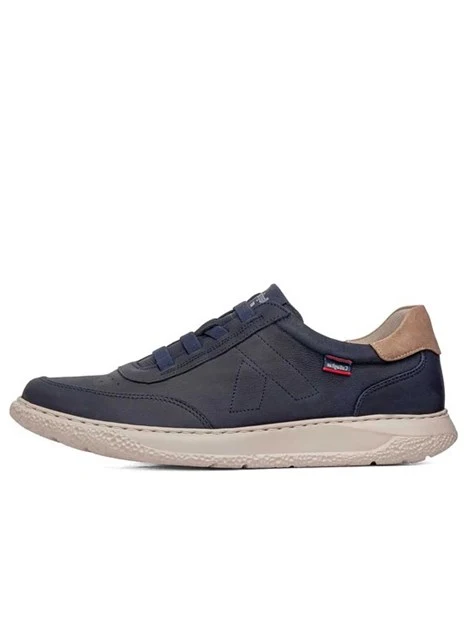 SNEAKERS BASSE 61805 UOMO BLU