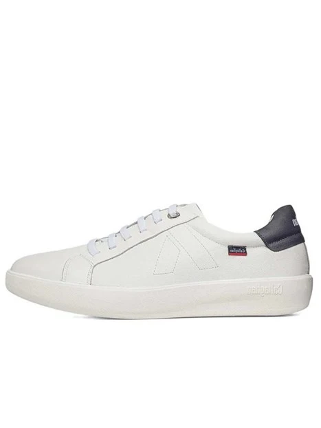 SNEAKERS BASSE 65700 UOMO BIANCO