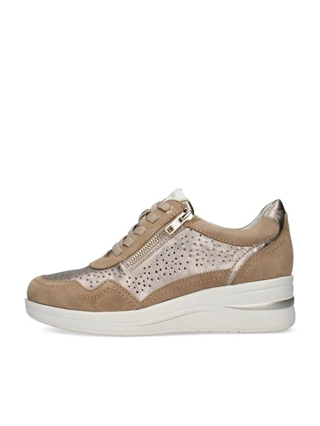 SNEAKERS BASSE IV0924815 DONNA TORTORA
