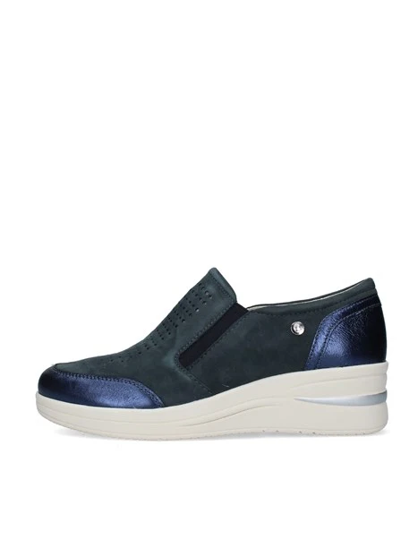 MOCASSINI IV0924812 DONNA BLU