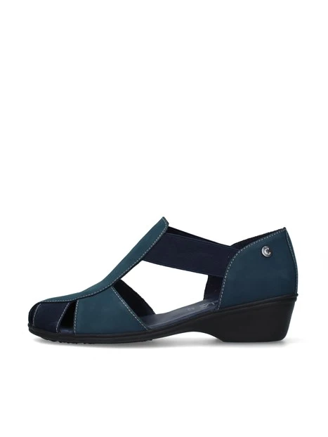 MOCASSINI IV3021748 DONNA BLU