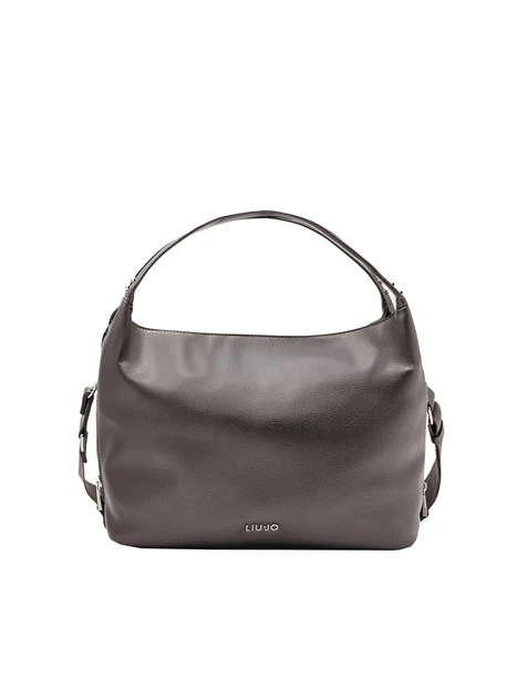 BORSA A MANO AF5057E0058 DONNA ANTRACITE