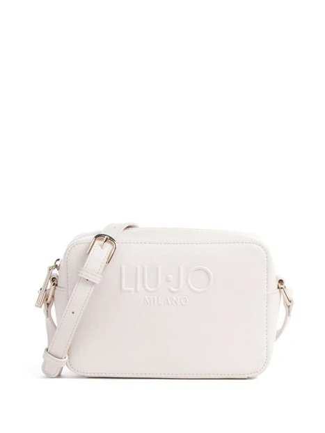 BORSA A TRACOLLA AF5153E0087 DONNA BIANCO