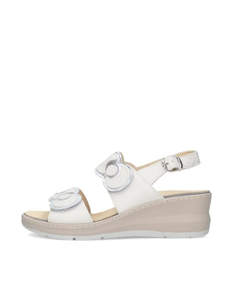 SANDALI IMA77002C DONNA GRIGIO