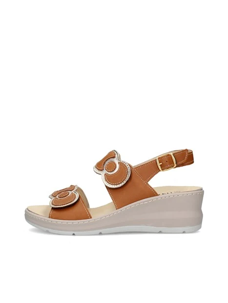 SANDALI IMA77002C DONNA CUOIO