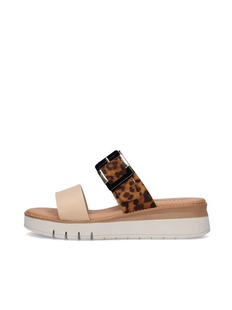 SANDALI NG2705 DONNA BEIGE