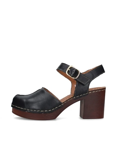 SABOT PQ1145971G DONNA NERO