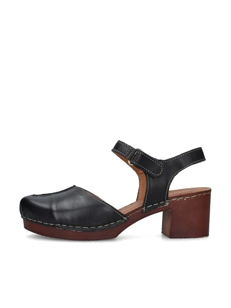 SABOT PQ5202732G DONNA NERO