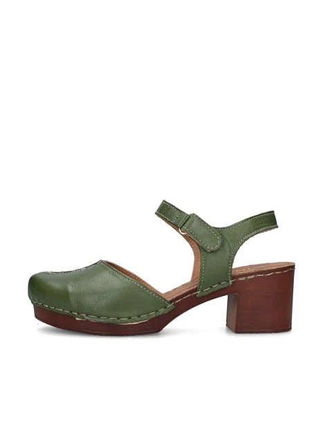 SABOT PQ5202732G DONNA VERDE