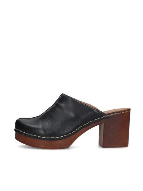 SABOT PQ1143624G DONNA NERO