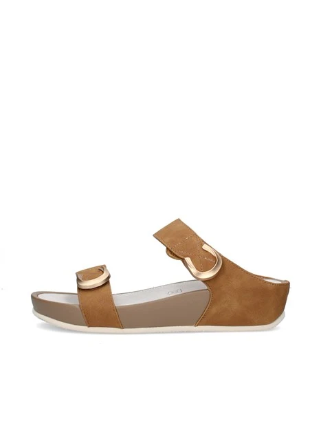 SANDALI MCS124N DONNA BEIGE