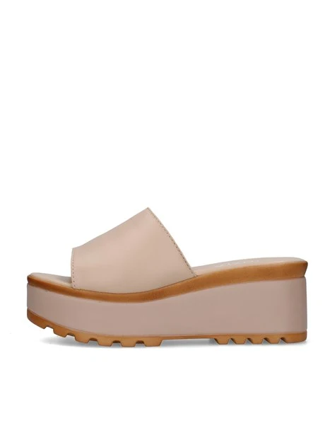 CIABATTE IAF442800 DONNA BEIGE