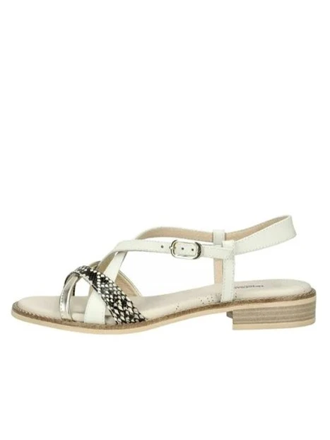 SANDALI E615891D DONNA ORO