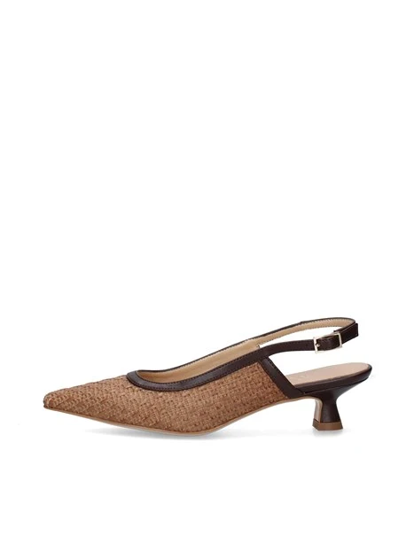SLINGBACK 1971M058 DONNA MARRONE