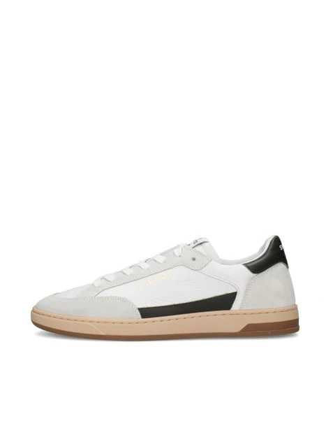 SNEAKERS BASSE STAY-U04 UOMO BIANCO