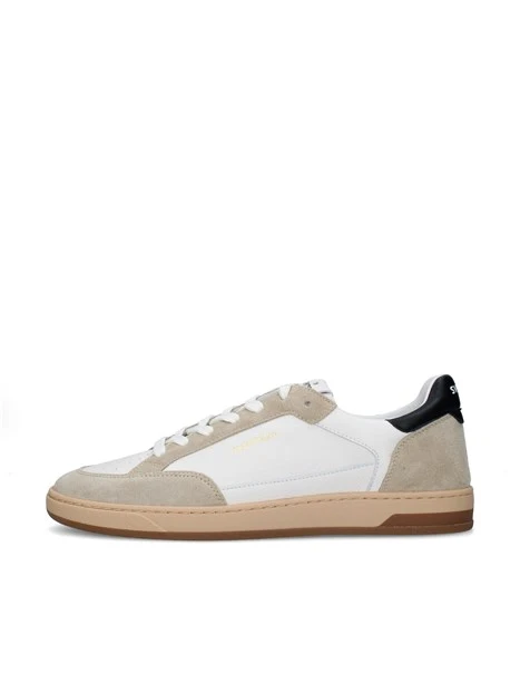 SNEAKERS BASSE STAY-U09 UOMO BIANCO