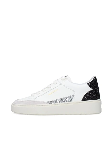 SNEAKERS BASSE PUSH-D07 DONNA BIANCO