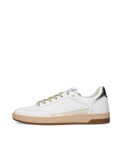 SNEAKERS BASSE STAY-D05 DONNA BIANCO