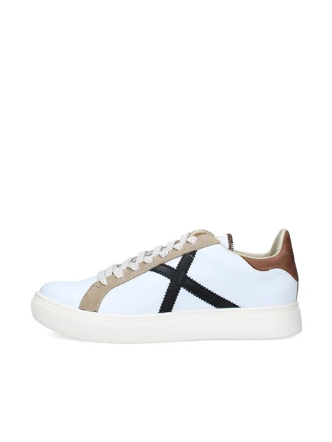 SNEAKERS BASSE 8080114 UOMO BIANCO