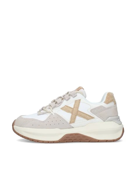 SNEAKERS BASSE 8097023 DONNA BIANCO