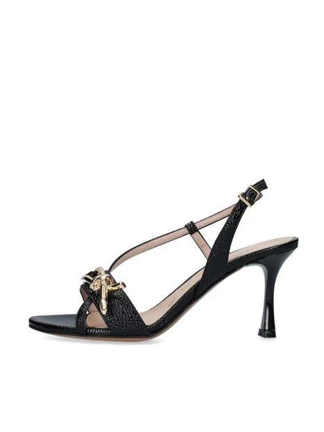 SANDALI 5552 DONNA NERO