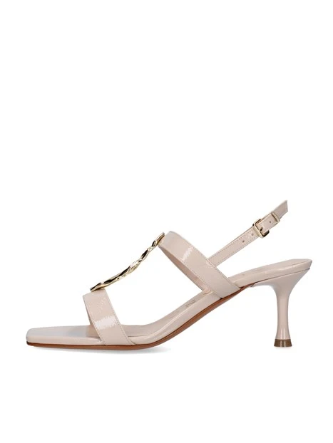SANDALI 5578 DONNA BEIGE