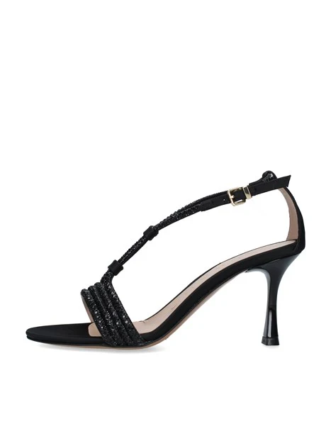 SANDALI 5520 DONNA NERO