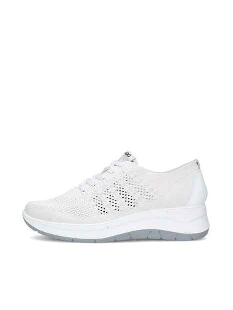 SNEAKERS BASSE 1140844 DONNA AVORIO