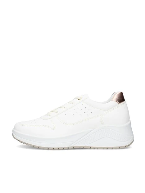 SNEAKERS BASSE 1141755 DONNA BIANCO