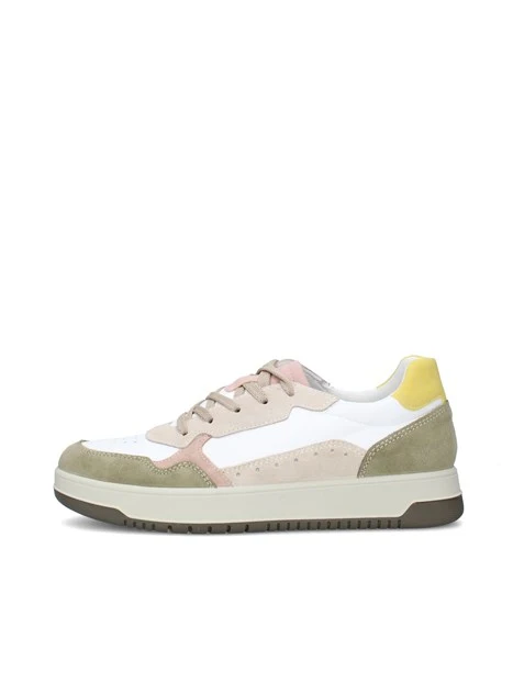 SNEAKERS BASSE 1143544 DONNA VERDE