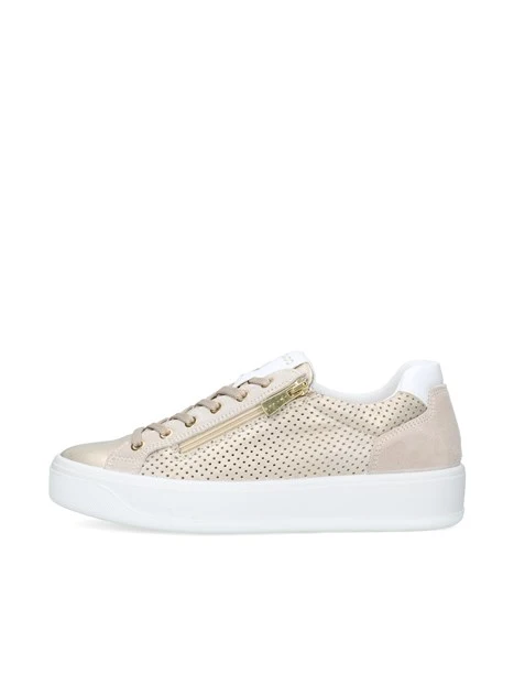 SNEAKERS BASSE 1144544 DONNA ORO