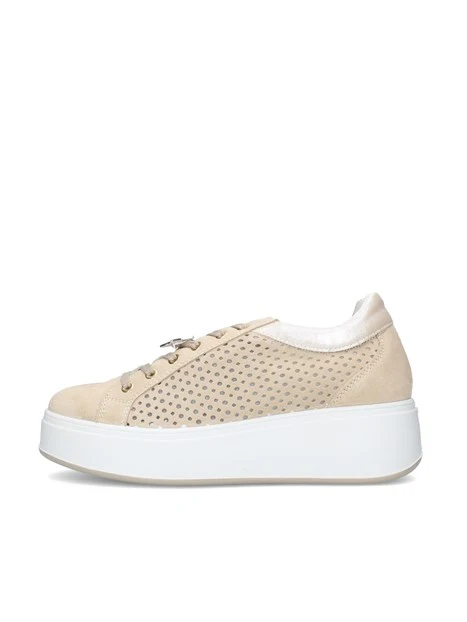 SNEAKERS BASSE 1146922 DONNA AVORIO