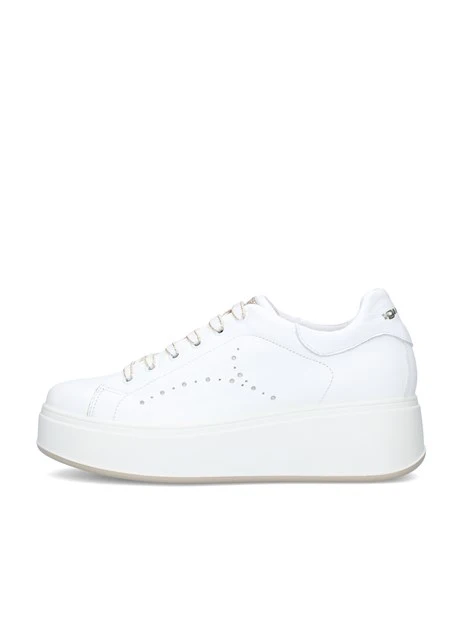 SNEAKERS BASSE 1147011 DONNA BIANCO