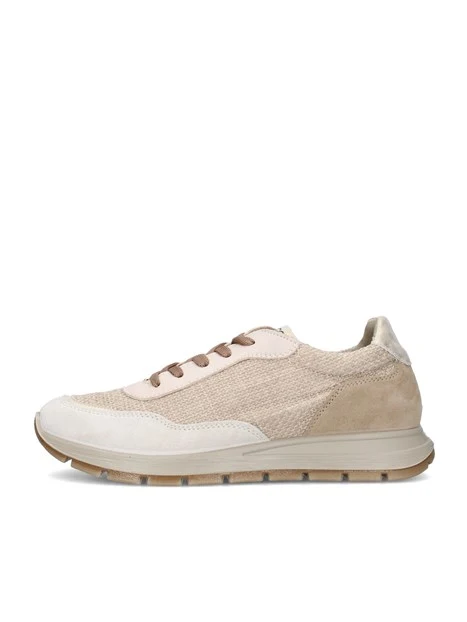 SNEAKERS BASSE 1151400 DONNA BEIGE