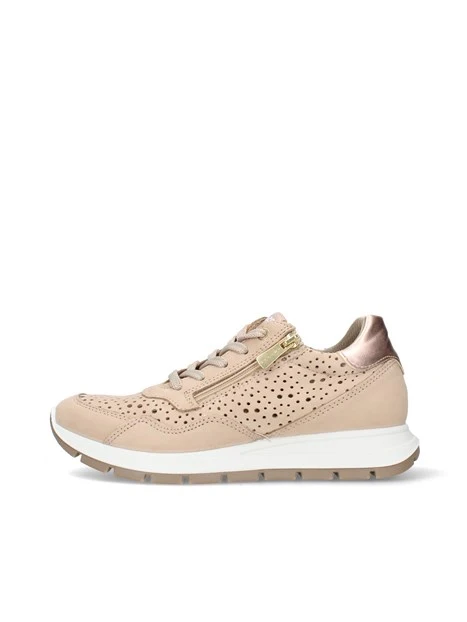 SNEAKERS 1151511 DONNA BEIGE