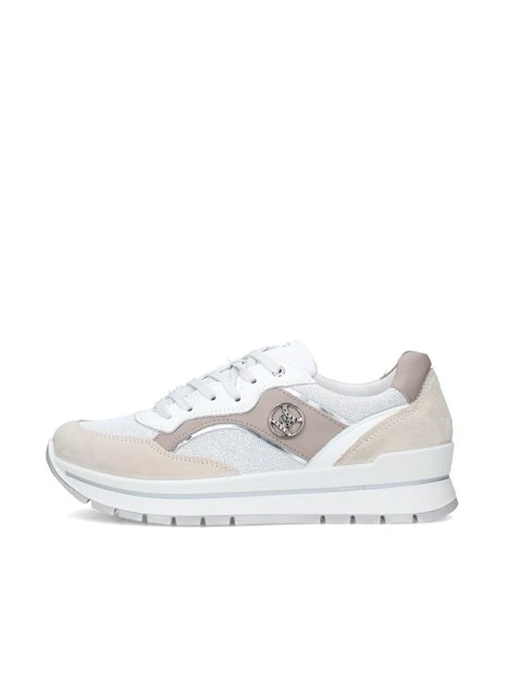 SNEAKERS BASSE 1155722 DONNA BEIGE