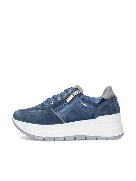 SNEAKERS BASSE 1157133 DONNA BLU