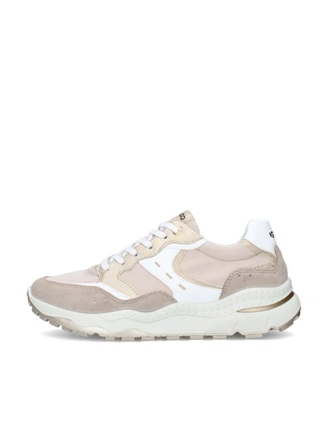 SNEAKERS BASSE 1158200 DONNA BEIGE