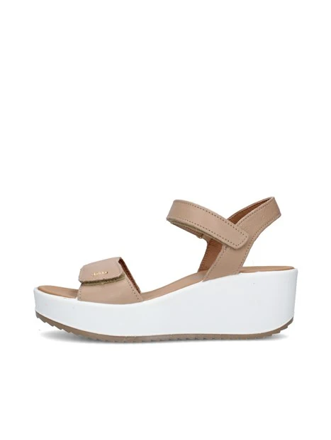 SANDALI 1161611 DONNA BEIGE