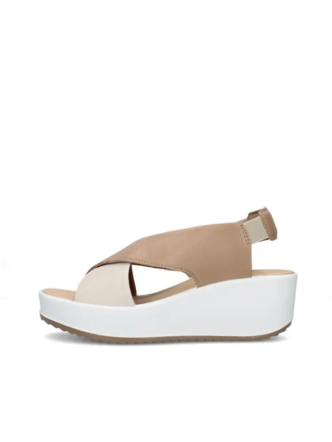 SANDALI 1161811 DONNA BEIGE
