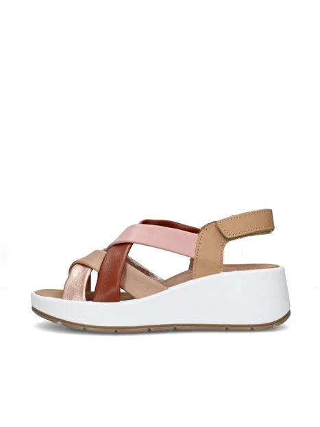 SANDALI 1163111 DONNA BEIGE